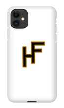 Hannafier iPhone Case