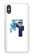 ssgtdud iPhone 11 Phone Cases