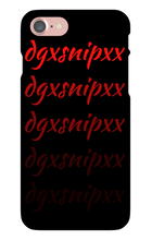 dgxsnipxx iPhone Phone Cases