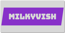 milkyvish XXL Gaming Mousepad