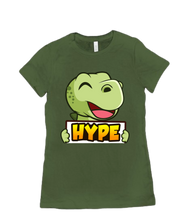 Women Hype Shirt
