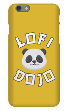 Lofi's Dojo iPhone Cases