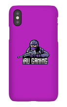 iRu.Gaming iPhone Phone Cases