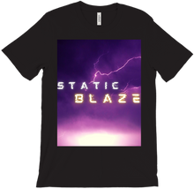 static_blaze0 T-Shirts