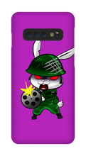 Samsung Phone Case - Evil Bunny (Wartoon)