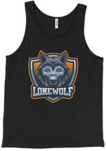 LoneWolf Tank Top