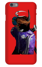 pjhubbard iPhone Phone Cases