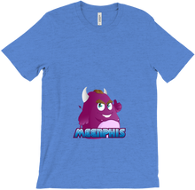 Camiseta corta logo grande
