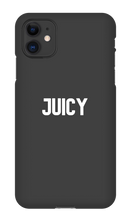 juicy iPhone Phone Cases