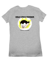 Women's Squad on Your Back Shirt