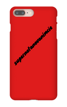 supernatanovanimcie iPhone Phone Cases