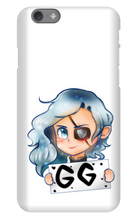 monster_girl_scholar iPhone Phone Cases