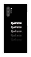 ljwimma Samsung Phone Cases