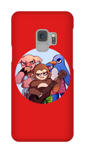 LackingWiggas Samsung Hoesje