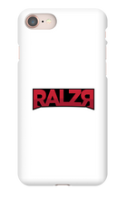 RaLzR iPhone Phone Cases