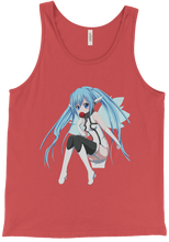 lucifer_cad Tank Top