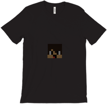 FlexedAxis Minecraftkopf T-Shirt