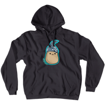 aludiefolie Hoodies (No-Zip/Pullover)