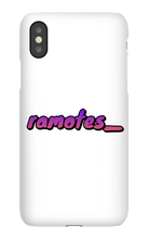 ramotes_ iPhone Phone Cases