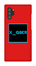X_Qber Samsung Phone Cases