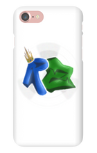 royalzaiat iPhone Phone Cases