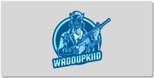 WaddupKiid XXL Gaming Mousepad