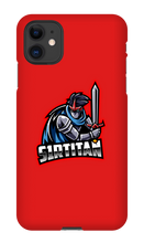 s1rtitan iPhone Phone Cases