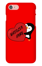 Waddler Army IPhone Case