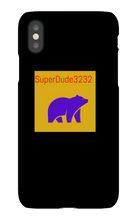 superdude3232 iPhone Phone Cases