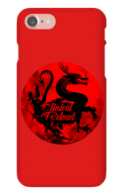 clinicalreload iPhone Phone Cases