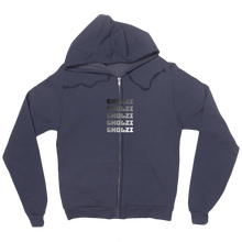 gholzi Zip Up Hoodie