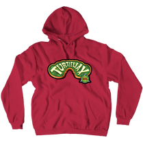 Turtlewax85 Logo Hoodie (No-Zip/Pullover)