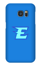 Emax Samsung Phone Case tema blu