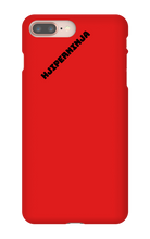 hjiperninja iPhone Phone Cases