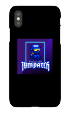 jbmpatch iPhone Phone Cases