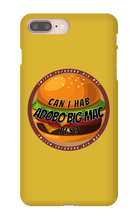Can I hab Adobo Big Mac pls iPhone Phone Cases