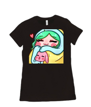 comfy women’s t-shirt