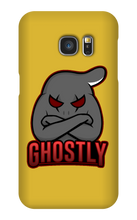 Ghostly Samsung Phone Cases