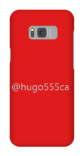 hugo555ca Samsung Phone Cases