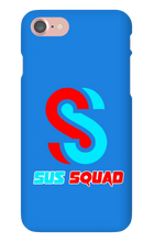 7. Sus Squad Logo iphone case (Polycarbonate)