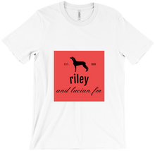 rileyandlucianfm T-Shirts