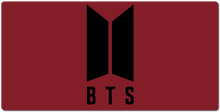 BTS XXL Gaming Mousepad