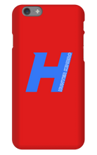hunterkimbro iPhone Phone Cases (Outline)