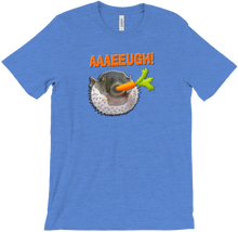 Q-Shirt - Pufferfish