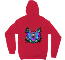 CM LOGO hoodie-back