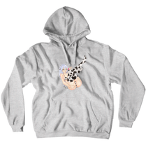 Year Of The Ox Ginny Hoodies (No-Zip/Pullover)