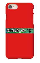 metals_tv iPhone Phone Cases