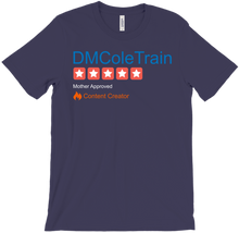 dmcoletrain T-Shirts Dark