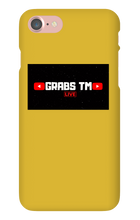 grabstm iPhone Phone Cases