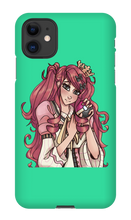himecrycho iPhone Phone Cases